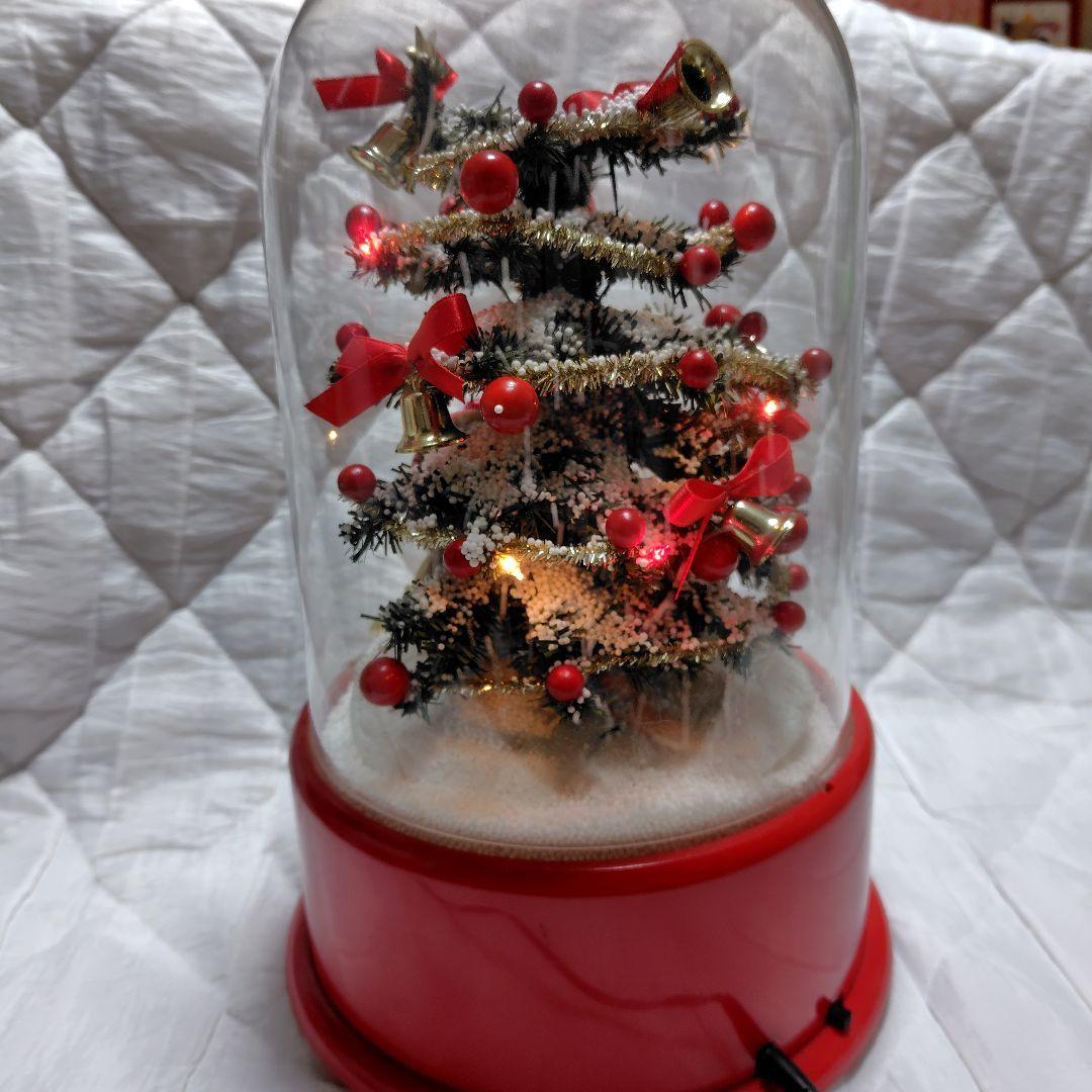 【ドラえもん】雪ふるツリー　動作OK