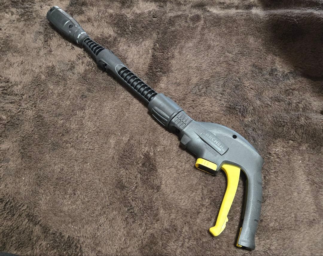 KARCHER ケルヒャー　K Mini 高圧洗浄機 本体 中古品