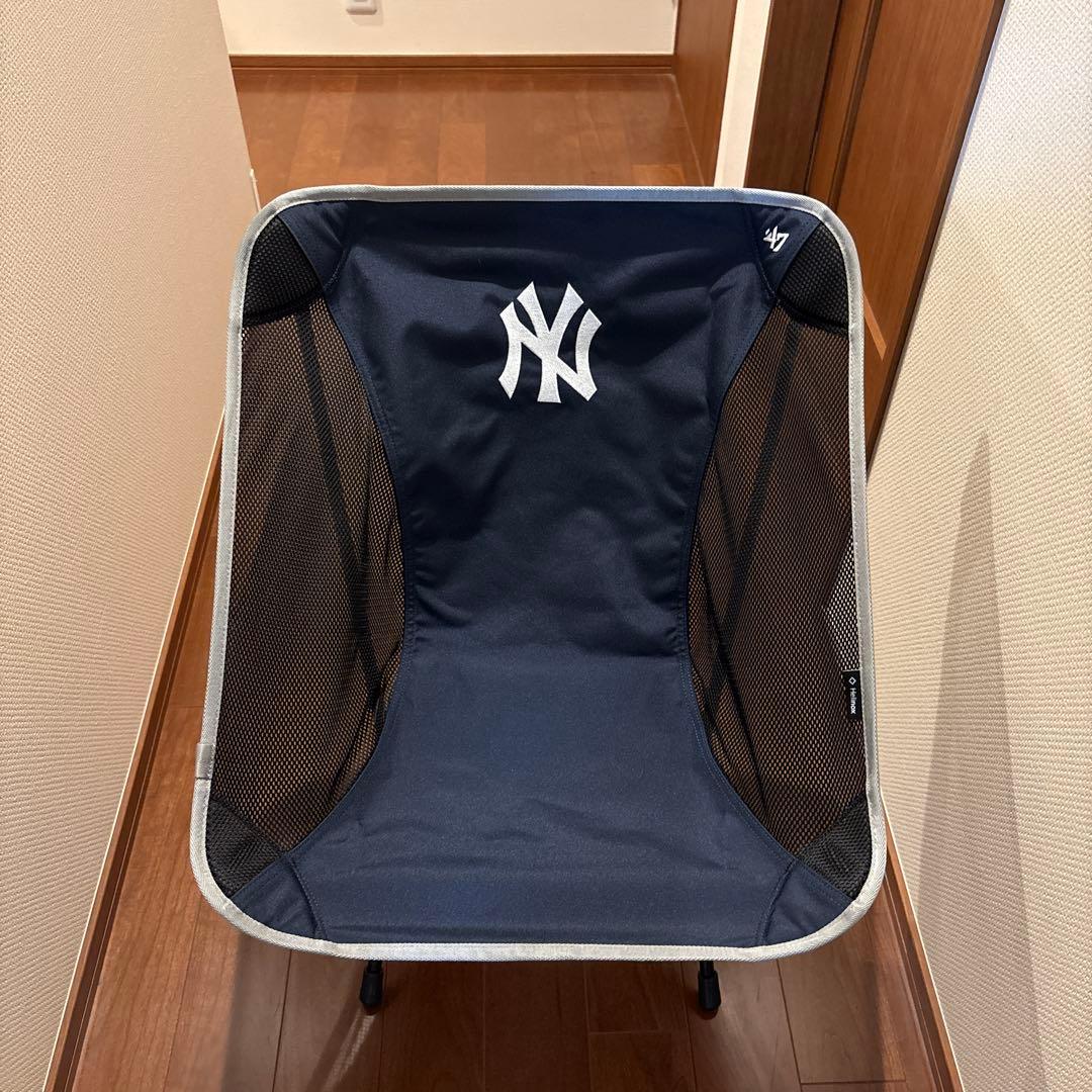 47×MLB×Helinox New York Yankees
