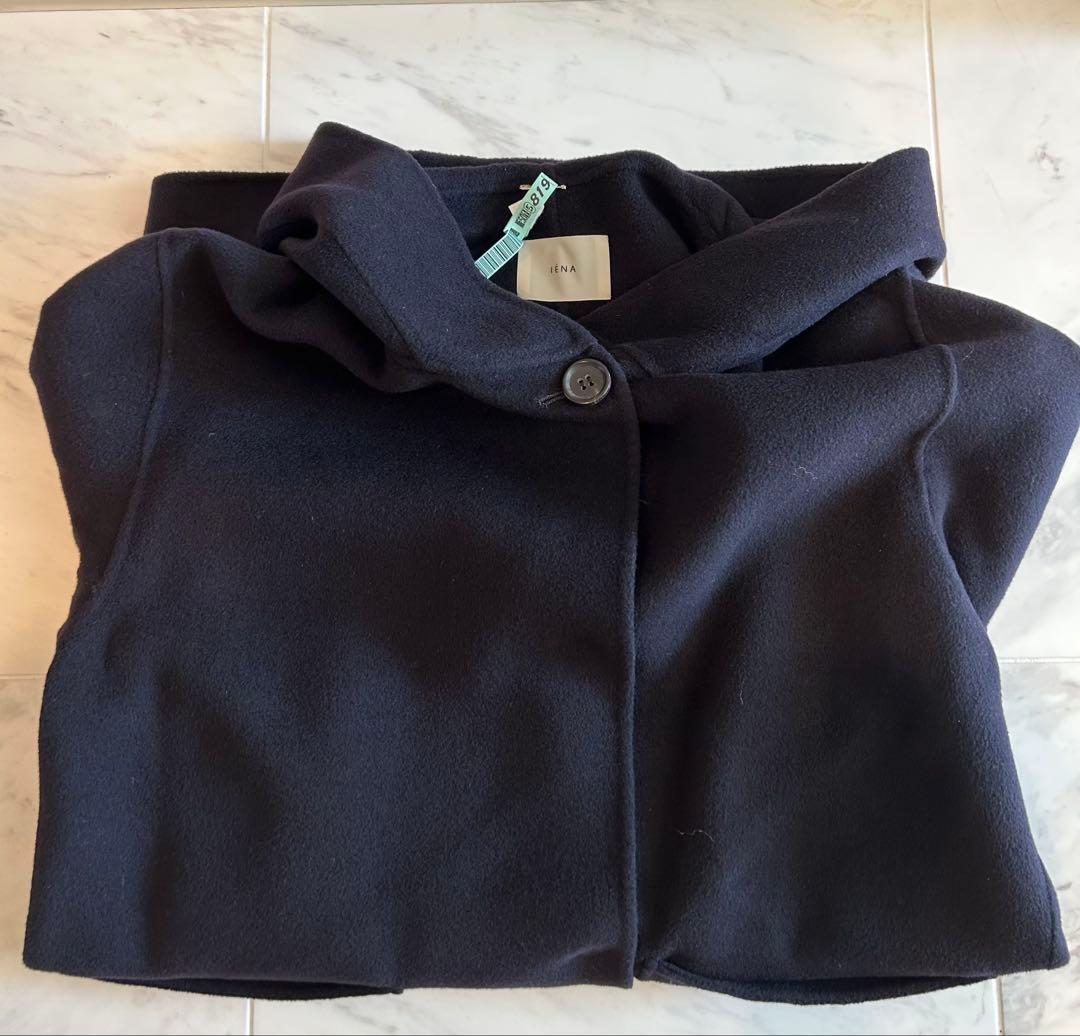 使用頻度極　IENA スーパー160ダブルフェイス フードコート