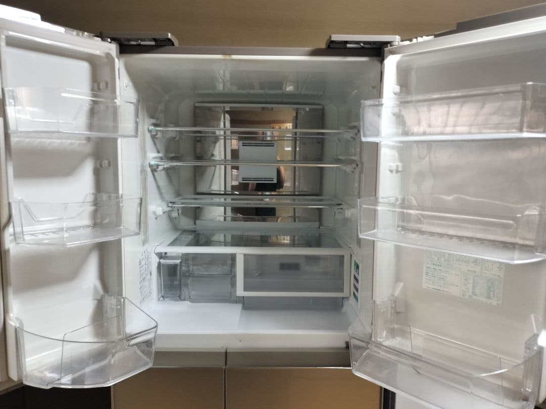 大阪府内配送設置無料！ シャープ SJ-GT47A-N 冷蔵庫 474L