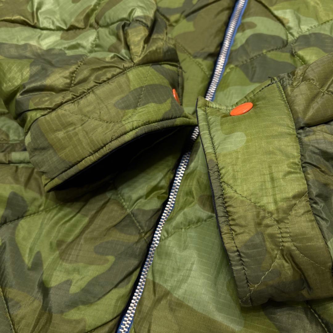 TAILOR東洋 リバーシブル ベトジャン 迷彩 TT13676 ジャケット