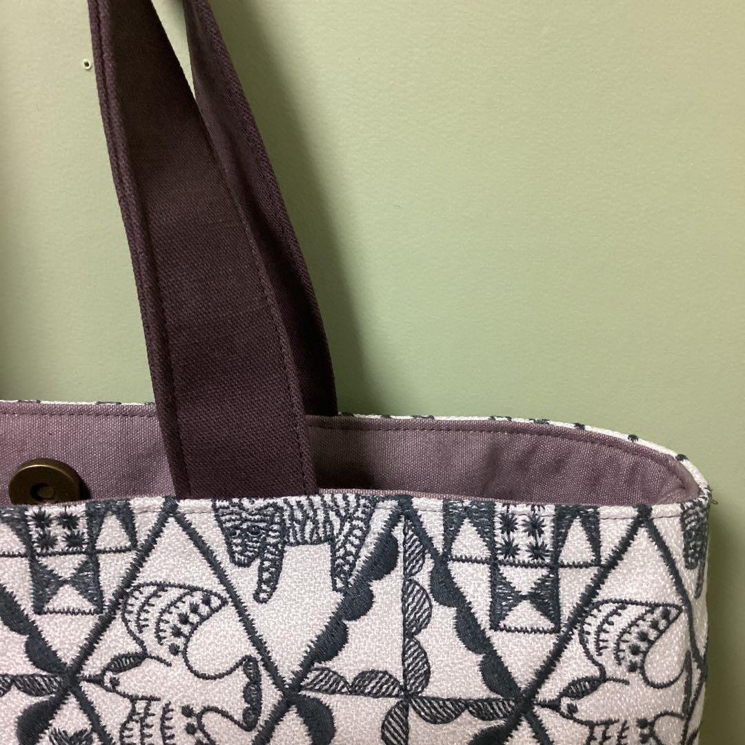 専用です！ミナペルホネン　シンフォニー　トートバッグ　ハンドメイド