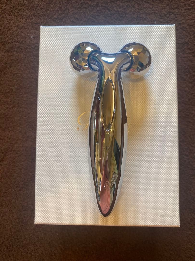 ボディ・フェイスケア ReFa RF-FS2120B SILVER