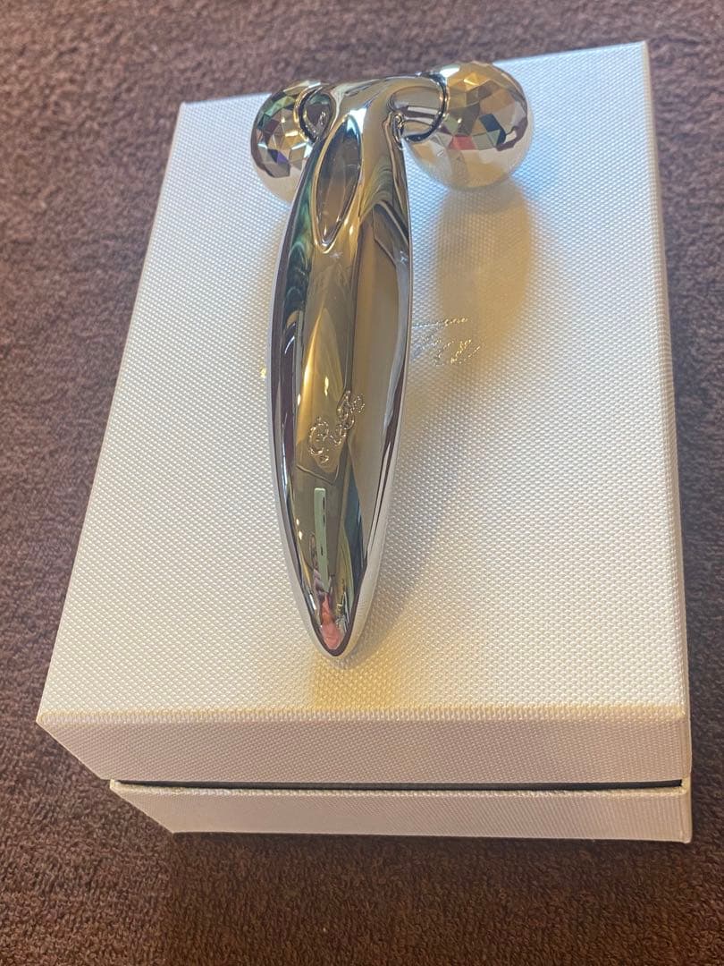 ボディ・フェイスケア ReFa RF-FS2120B SILVER