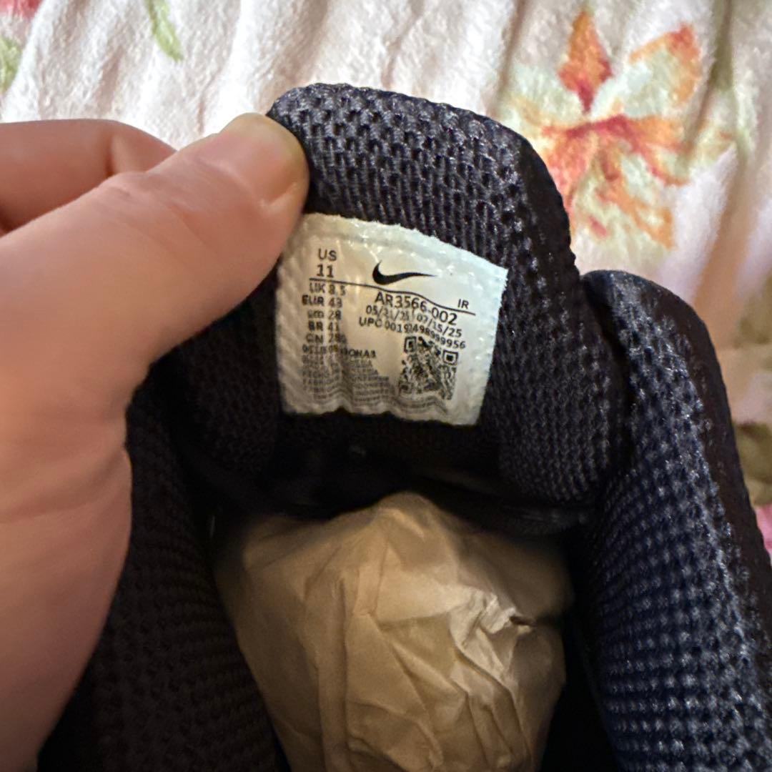 NIKE ウィメンズショックス TL NIKE SHOX TL ブラック