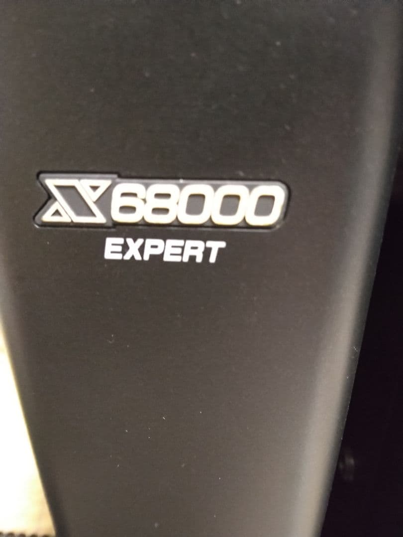 カ*ん様 X68000　X68000expert キーボードセット　ジャンク