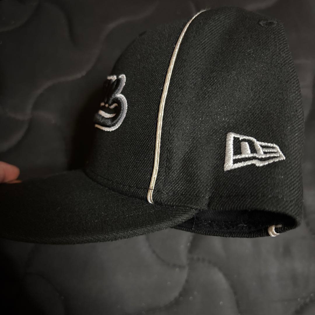 Ｔ*様 Supreme シュプリーム　59fifty 7 5/8 キャップNEW