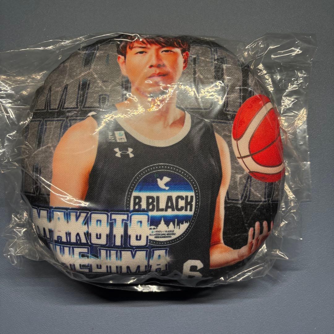 ロ*ズ様 Bリーグ　オールスター2026 比江島慎選手　クッション