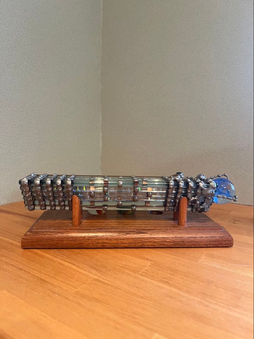 万華鏡 ステンドグラス