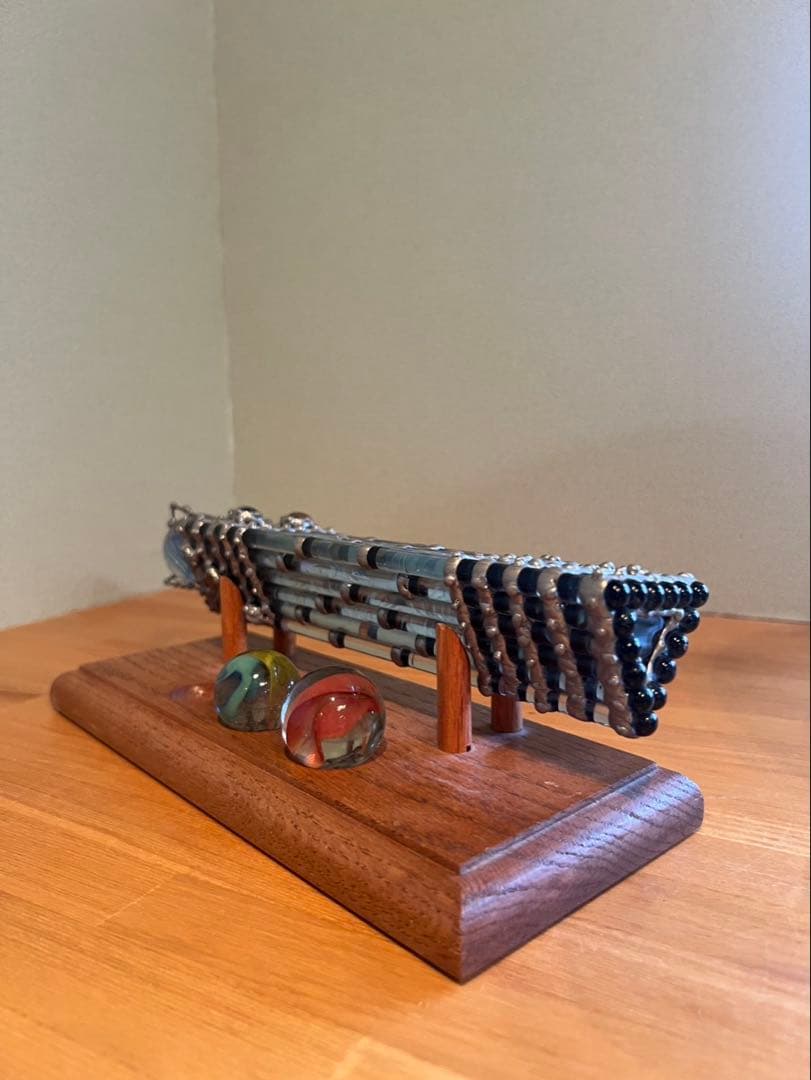 万華鏡 ステンドグラス