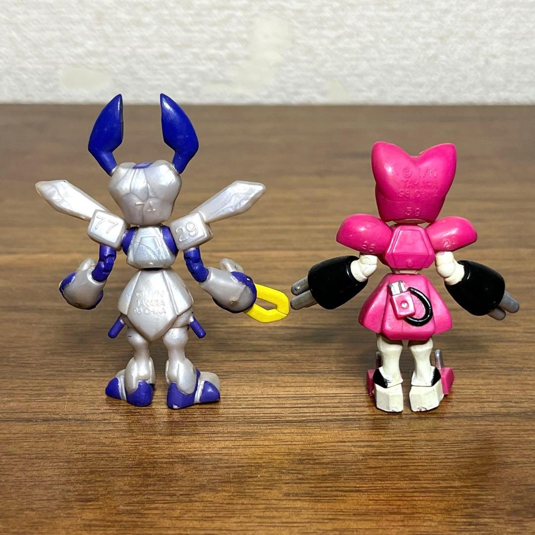 メダロット コレクション　7種セット