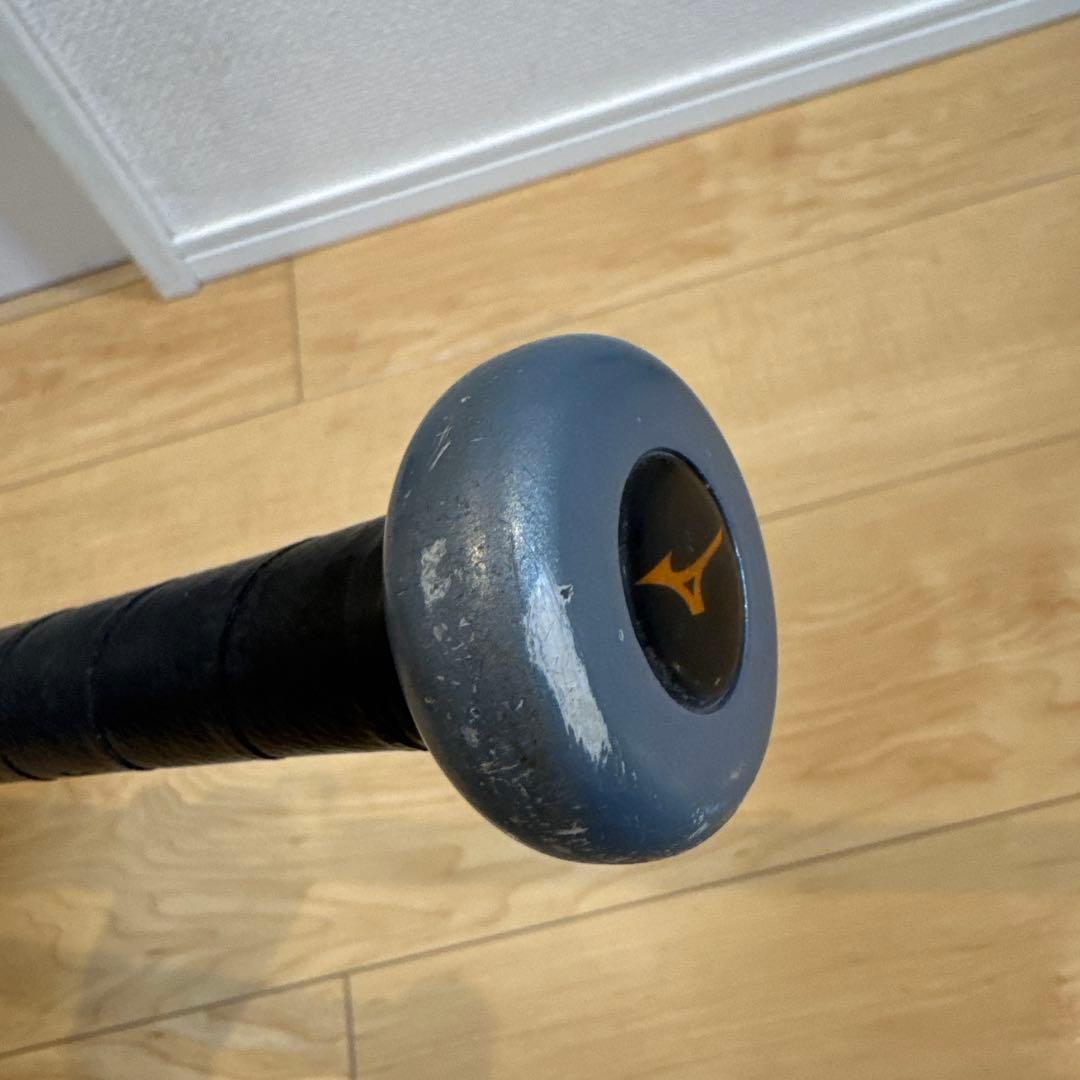 ミズノ　BEYONDMAX EV2N 少年野球　軟式バット 80cm 530g