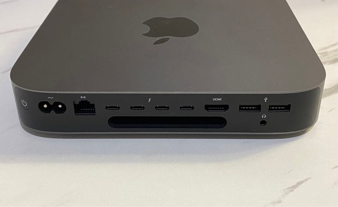 Macデスクトップ Apple Mac mini i7 32GB 256GB 2018