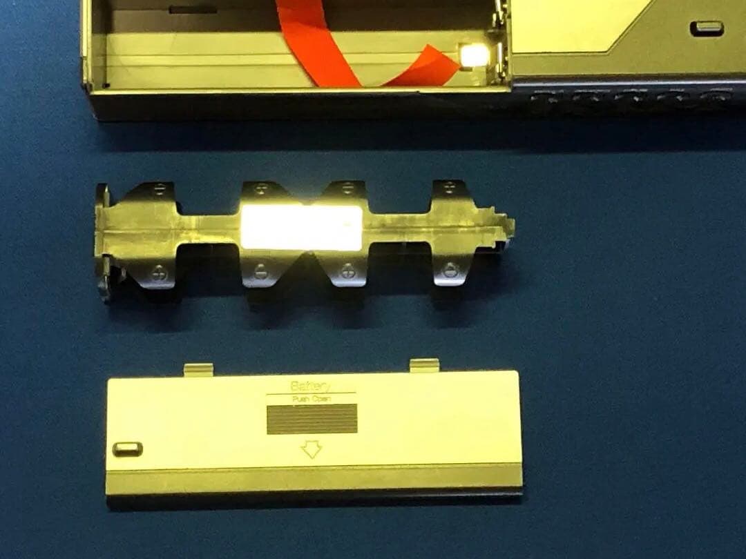 National製ポータブルテレビ「Color　Solo」