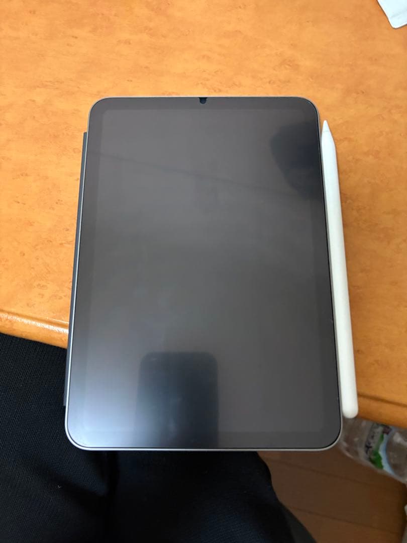 iPad mini A17proチップ+Apple Pencil Pro