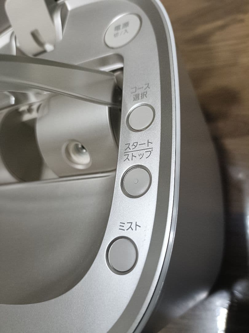 【美品♪】Panasonic パナソニック　スチーマー　ナノケア EH-SA0B