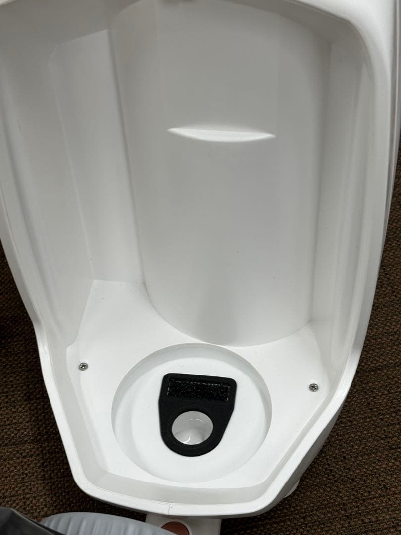 ⑥ UWANT 自動洗浄 カーペットクリーナー B100-J ホワイト