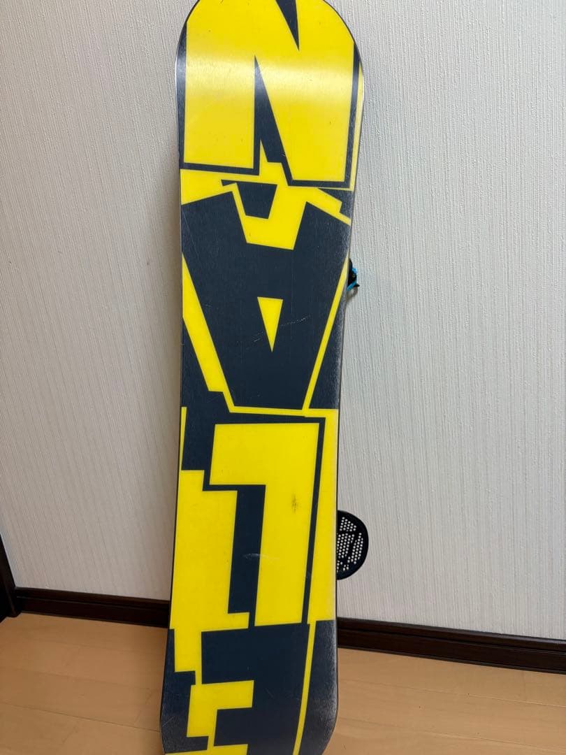 K2 スノーボード ビンディング付き110cm