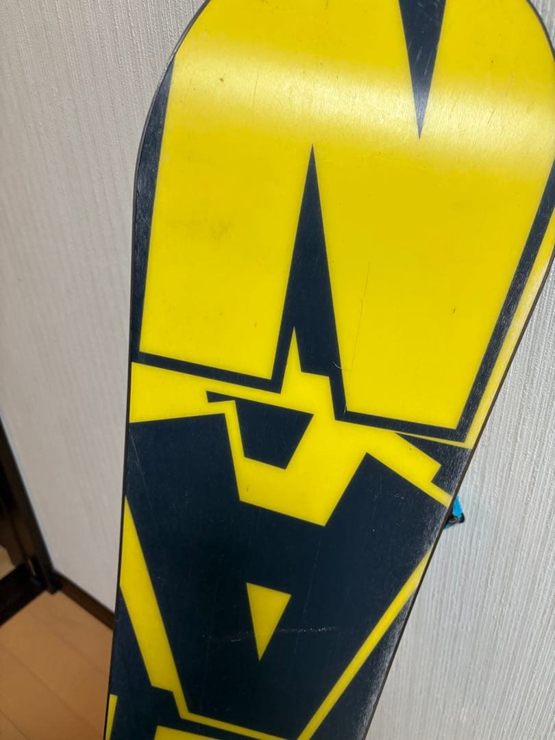 K2 スノーボード ビンディング付き110cm
