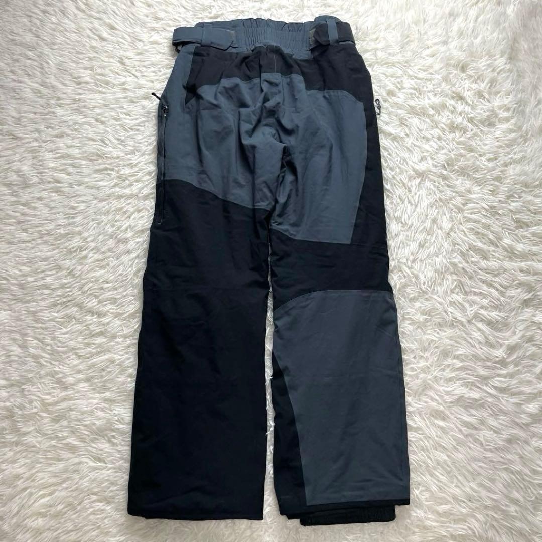 高性能✨フェニックス スキーウェア 上下 デモチーム スノボ メンズ XL 黒