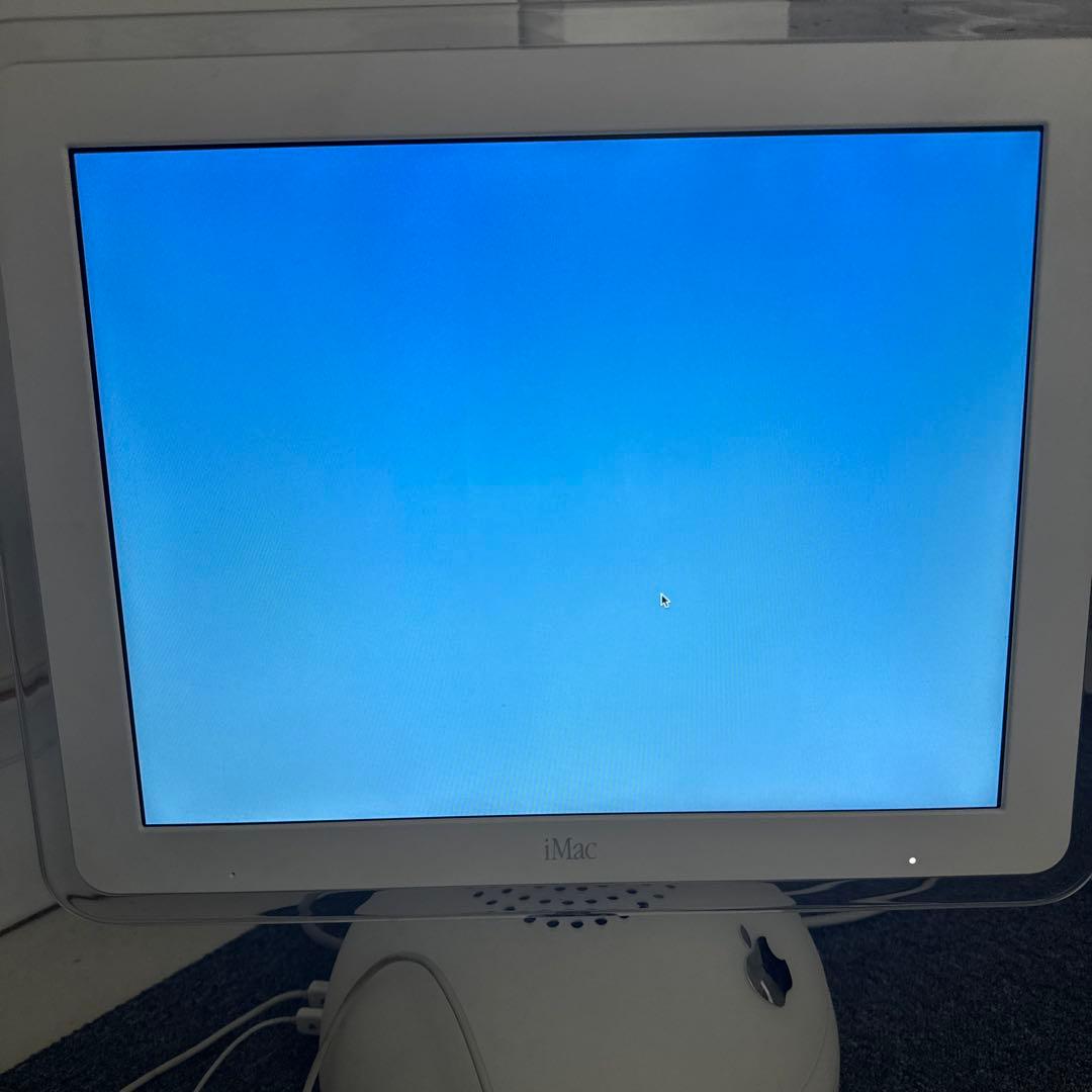 iMac G4 デスクトップパソコン