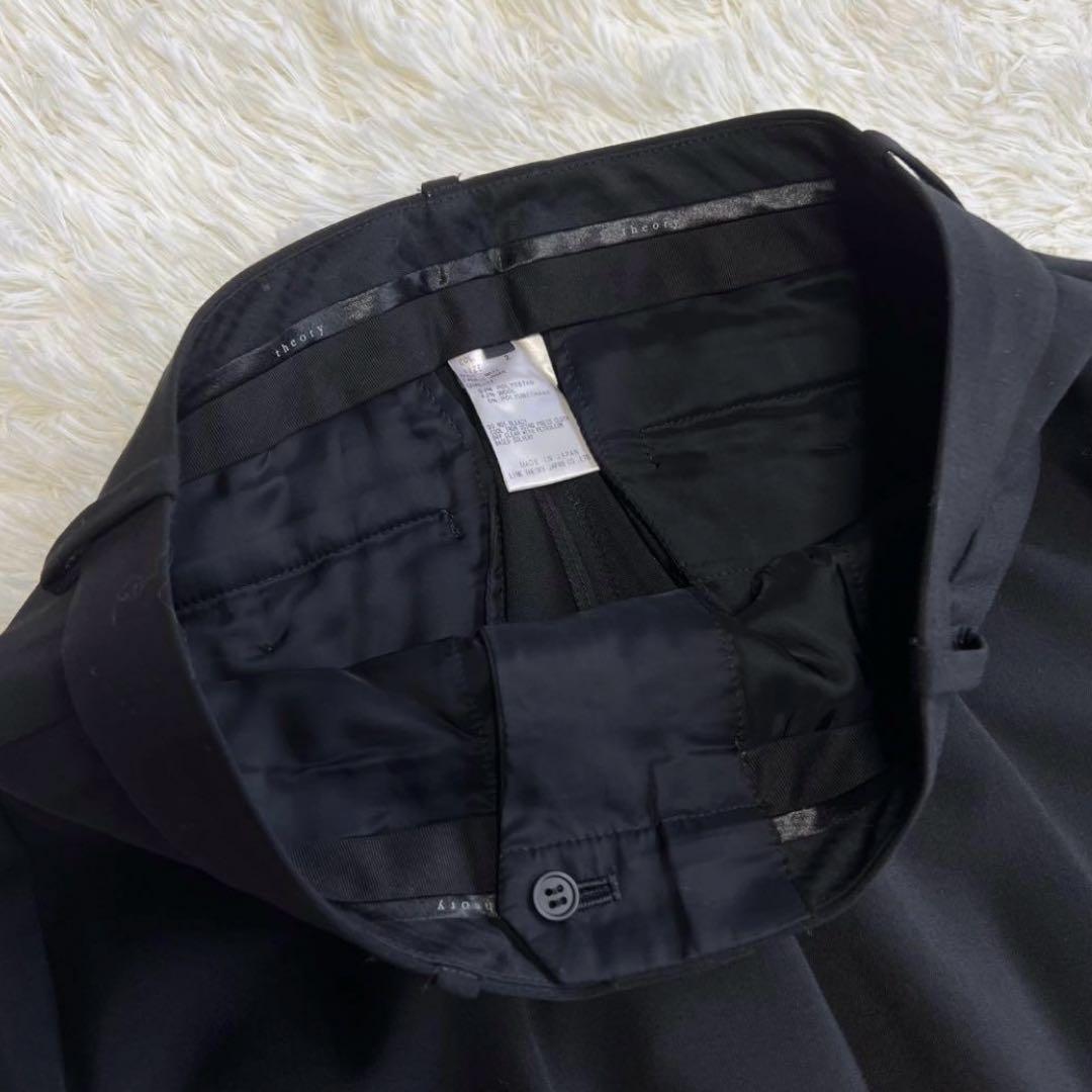 theory セオリー　フォーマルスーツ3点セット　9号　Mサイズ