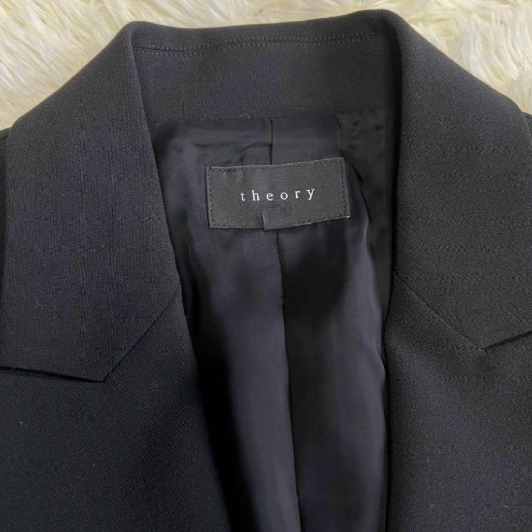 theory セオリー　フォーマルスーツ3点セット　9号　Mサイズ