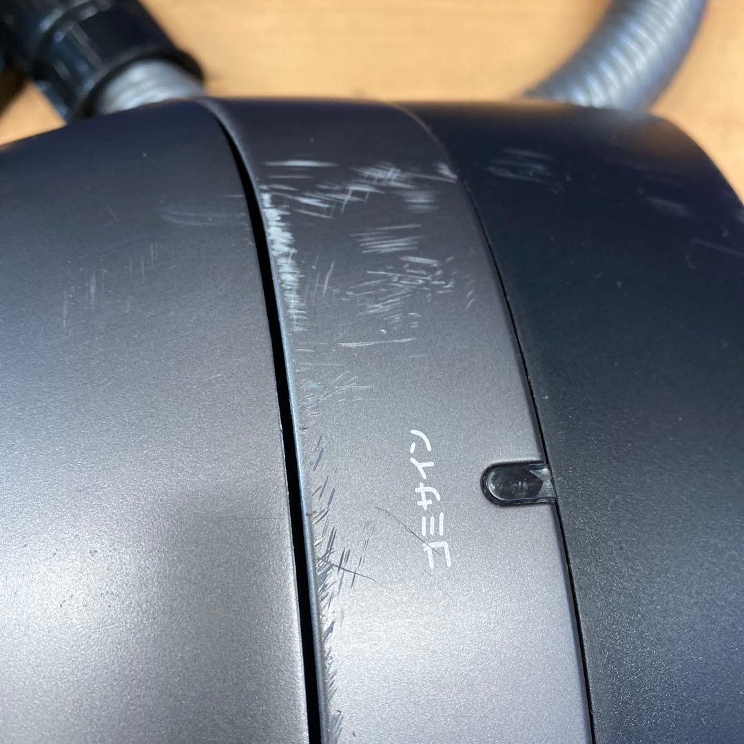 東芝 【TOSHIBA】 紙パック式掃除機 VC-PM9(H) 2024’