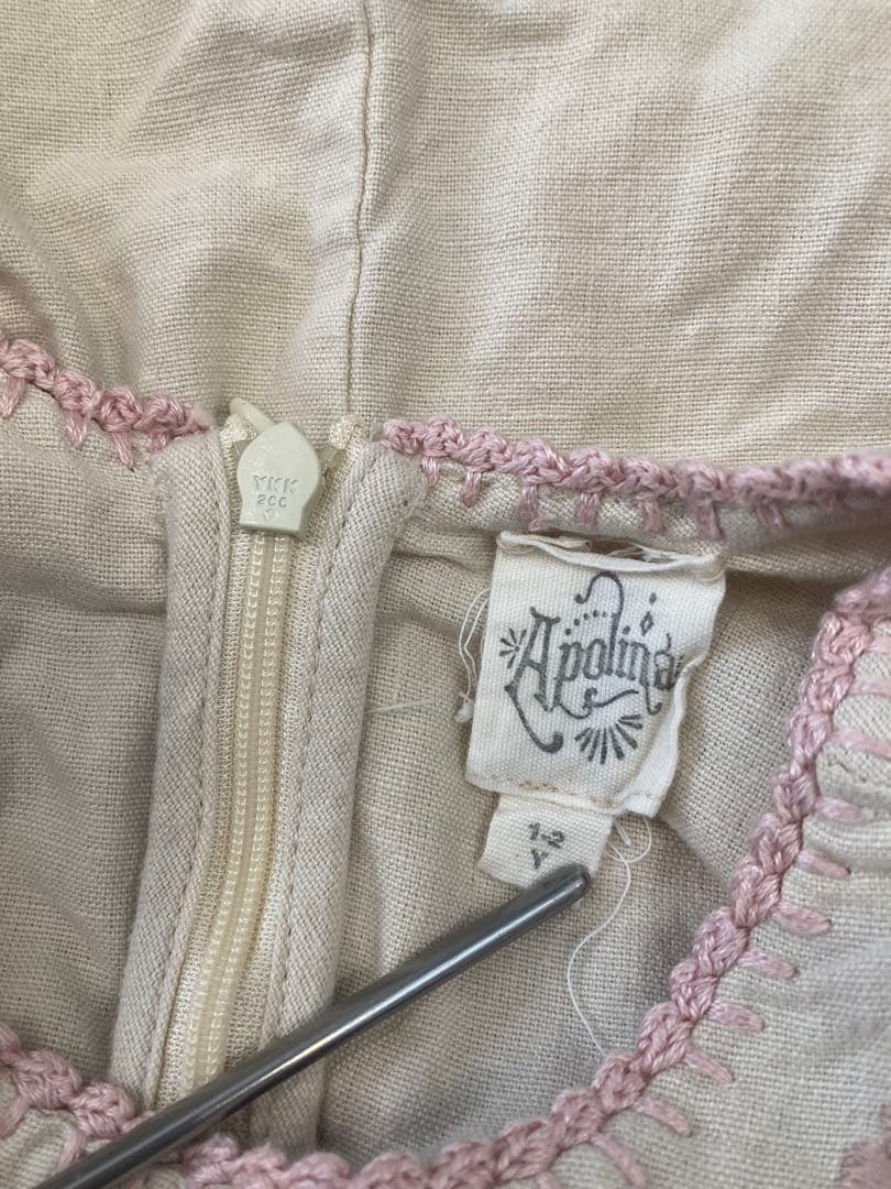 ワンピース apolina dress 1-2Y