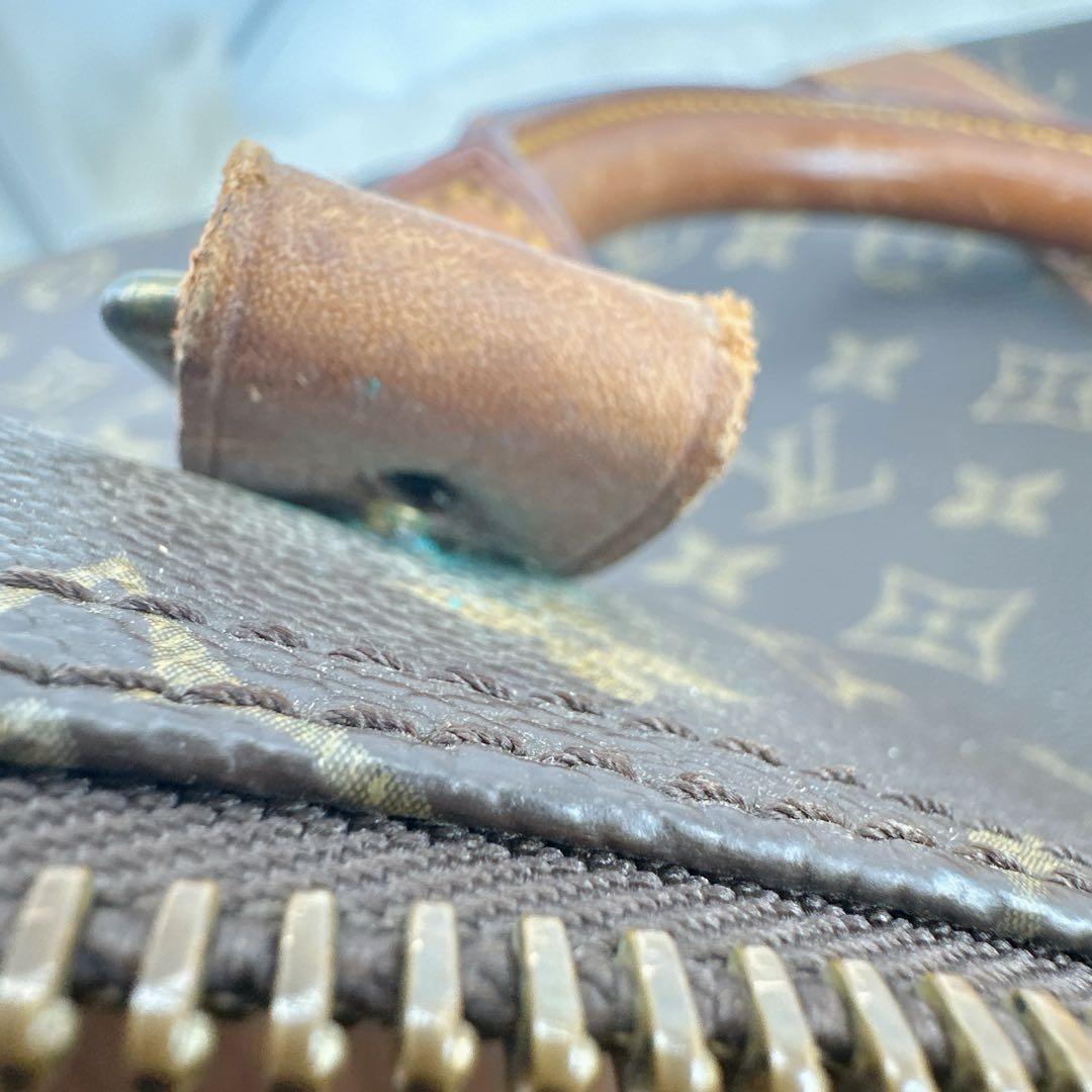 ルイヴィトン　モノグラム　キーポル55 バンドリエール