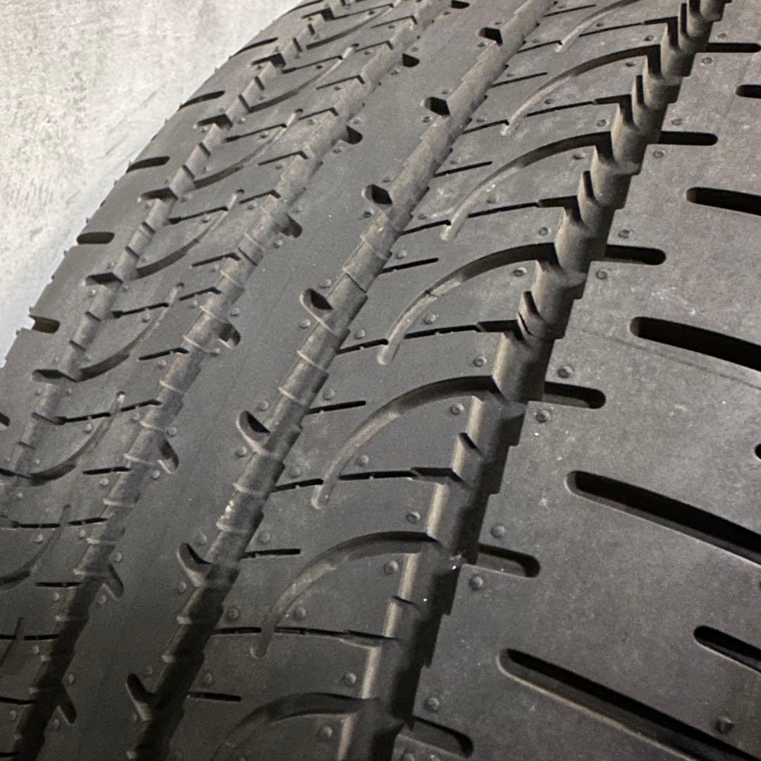 デリカD5シャモニー　純正ホイールセット