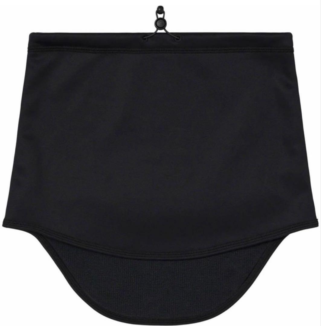 小物 supreme windstopper neck gaiter black
