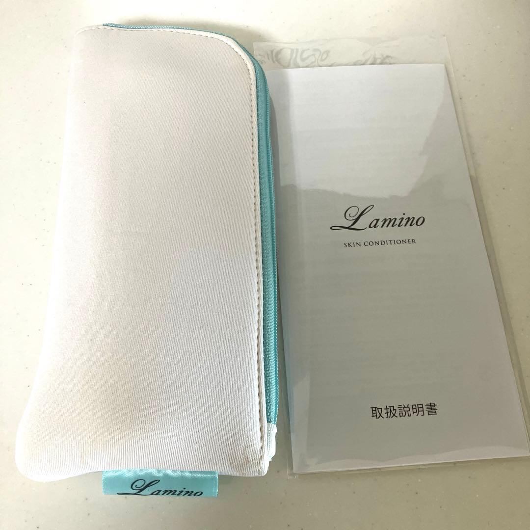 【新品未使用】 モイスティーヌ ラミノスキンコンディショナー 美顔器