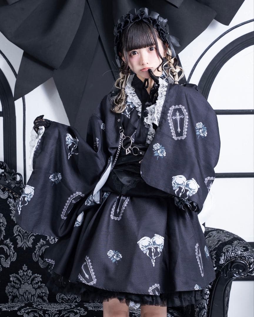 Palelfy パルエルフィー 浴衣ドレス プリンセス浴衣セット