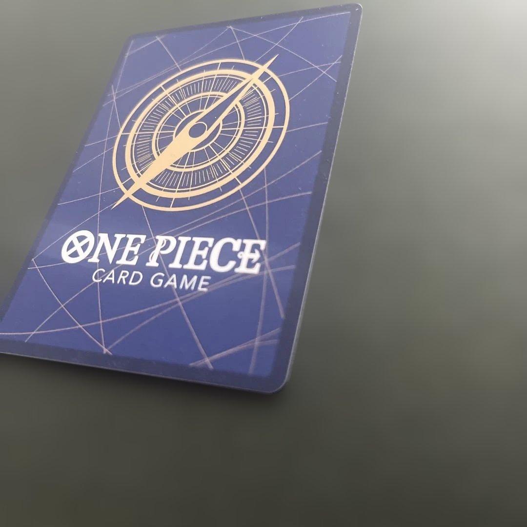 【美品】ワンピースカード エッグヘッド エクストラブースター ロロノアゾロSP