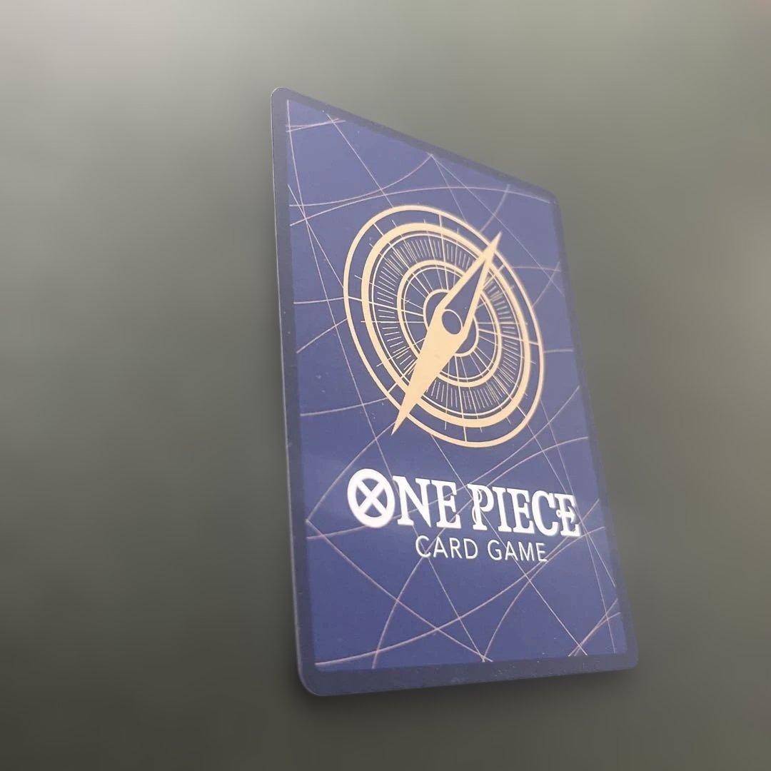 【美品】ワンピースカード エッグヘッド エクストラブースター ロロノアゾロSP