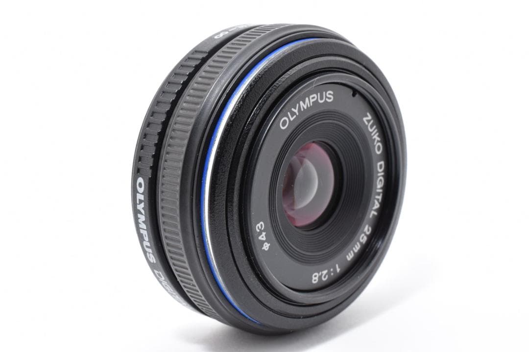 オリンパス ZUIKO DIGITAL 25mm F2.8 #21283