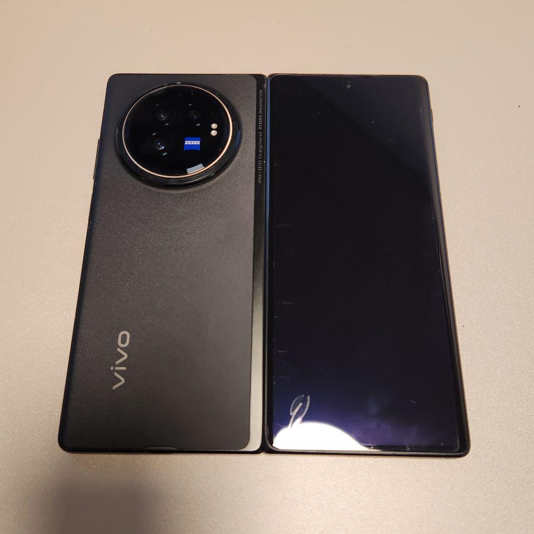 vivo X Fold3 SIMフリー 16GB 256GB 美品