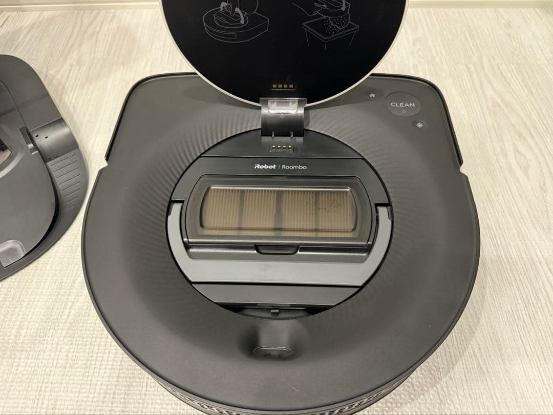 Roomba s9+ iRobot ルンバ アイロボット 掃除機