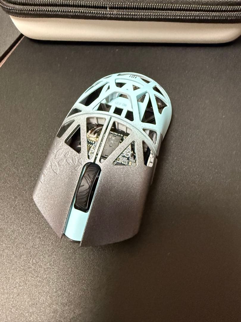 マウス・トラックボール WLMOUSE BeastX Pro NOEZ FOXX