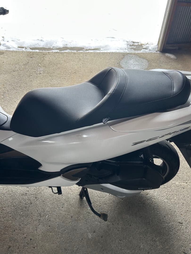 PCXシート125、150、160