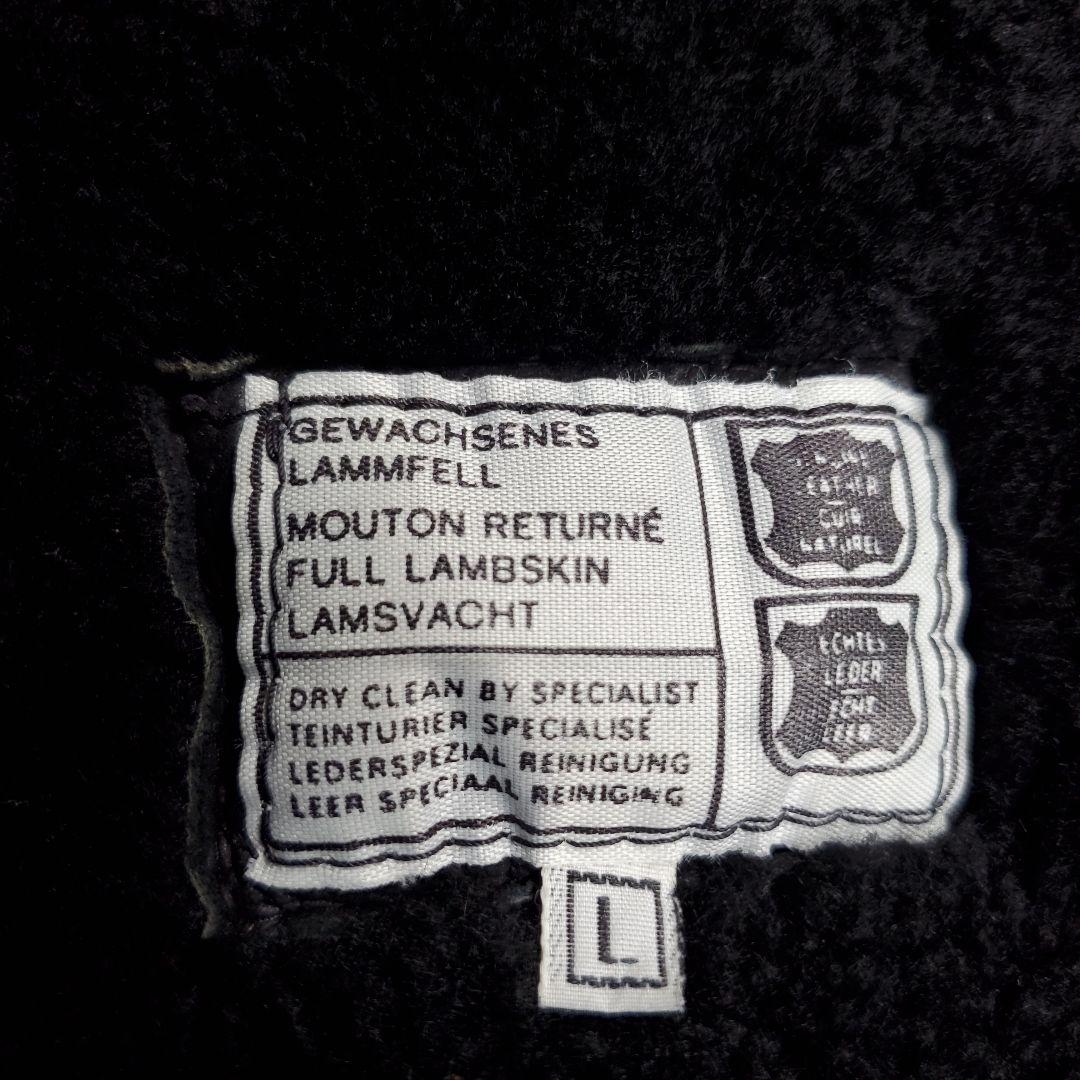 リアルムートンコート 本羊皮 極暖 格安