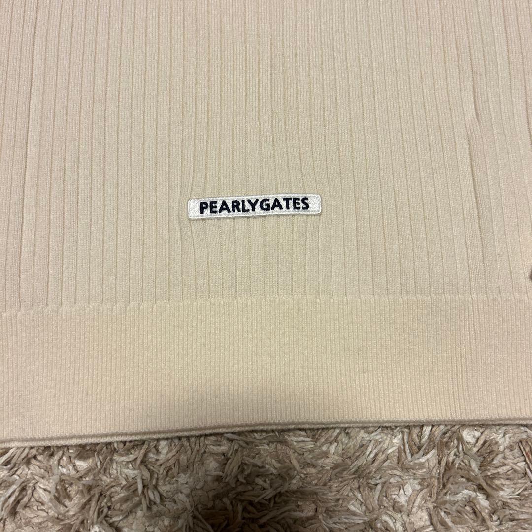 パーリーゲイツ メンズ 長袖ニット