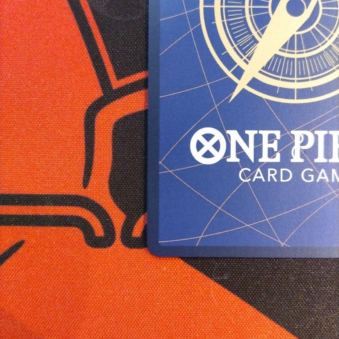 【ワンピースカード】 ルフィ SEC パラレル OP05-119 ④