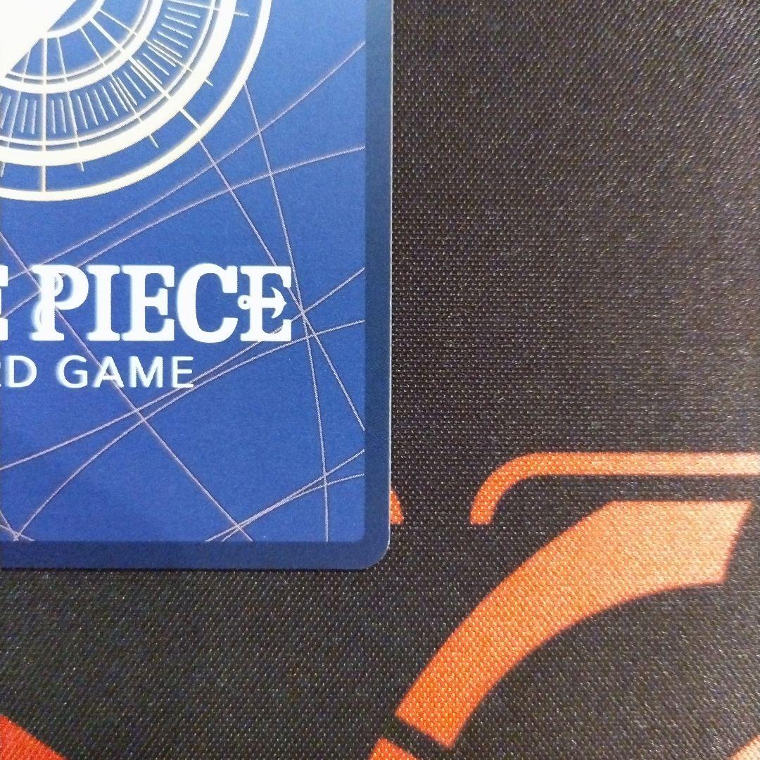 【ワンピースカード】 ルフィ SEC パラレル OP05-119 ④