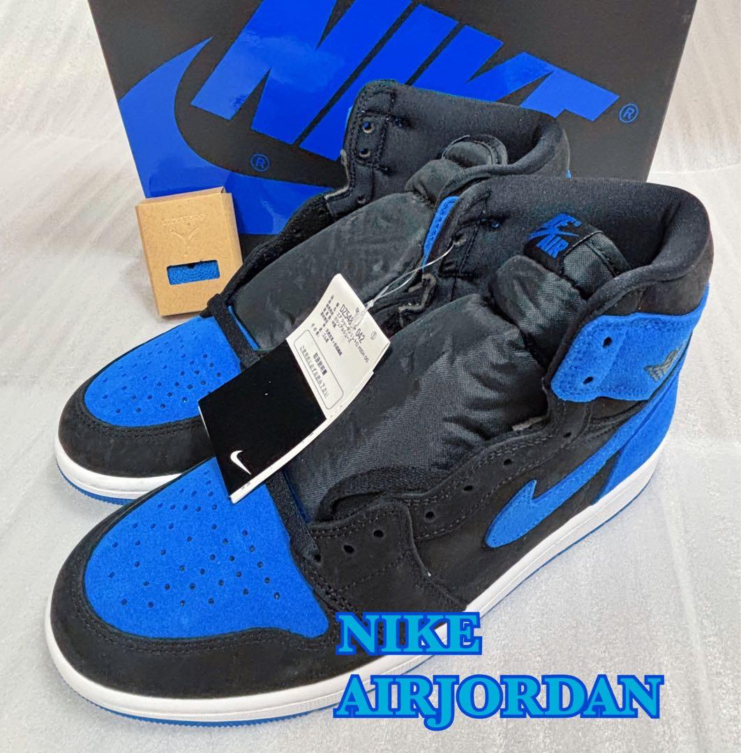 【新品・未使用】NIKE AIRJORDAN 1 RETRO HIGH 28cm