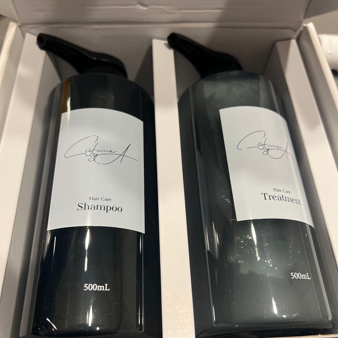 【新品未使用】CAFUNE byA 鈴木亜美さん　カフネバイエー