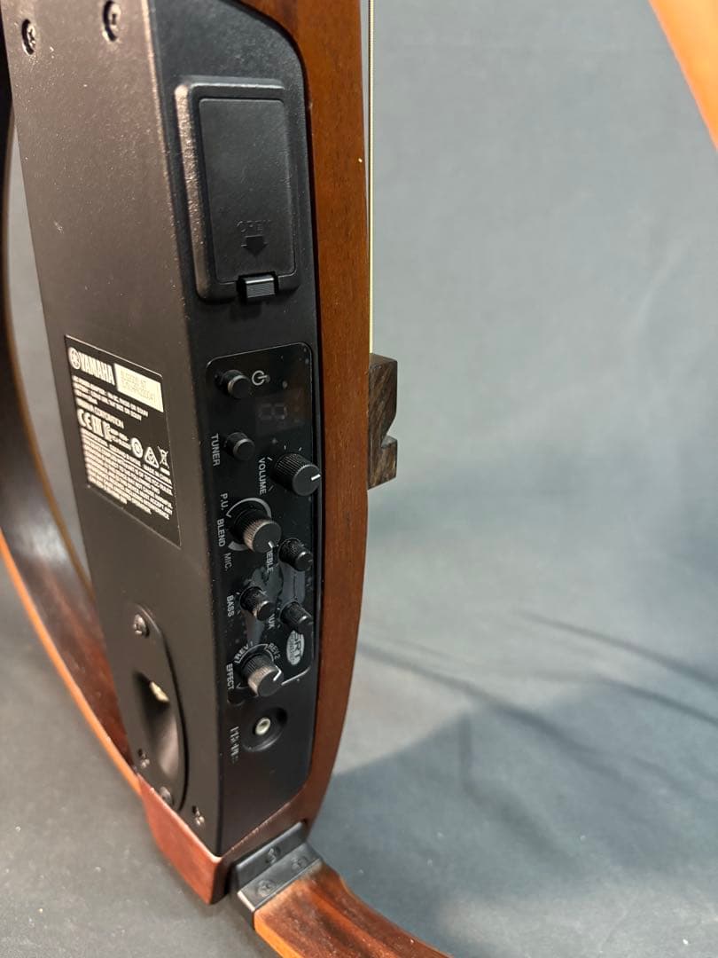 サイレントギター YAMAHA SLG200S NT