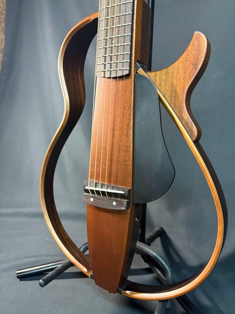 サイレントギター YAMAHA SLG200S NT
